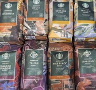 Starbucks 多款咖啡豆