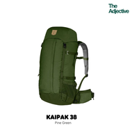 Fjallraven Kaipak 38 / 38W กระเป๋าเดินป่าฉบับมือโปร ขนาด 38 ลิตร เป้แบ็คแพ็ค กระเป๋าเป้เดินทาง จัดเป็นอีกใบที่ต้องมี