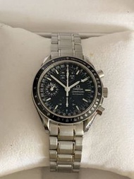 歐米茄/ OMEGA 速度大師三聯歷男士腕錶