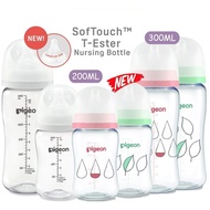 Original Pigeon Softouch Wide Neck T-Ester Bottle (200ml/7oz / 300ml/10oz)
