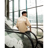 Brain Anomaly x NMLS Oversize T-shirt 20s - Performance