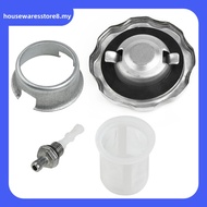[HOUSEWARE]Fuel Tank Cap Joint Filter For Honda GX390 GX340 GX270 GX240 GX200 GX160