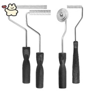 4 PCS Fiberglass Roller Tools Kit, Fiberglass Roller Tools Kit Set, Bubble Roller Fiberglass Laminat
