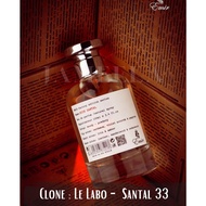 RICH SANTAL -  EMIR FACTORY EDITION ( Santal 33 Le labo )