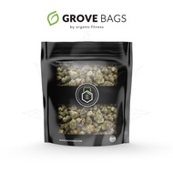 [ชุด 20 ชิ้น] Grove Bags - ถุงบ่ม ถุงบ่มสมุนไพร ขนาด 1 pound 1/2 pound 1/4 pound (Made in the U.S.A)