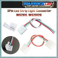 3Pin Ws2812B Connector 3Pin ARGB Connector Led Strip WS2812B WS2811