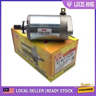 SYM VTS200 VTS 200 SYM 200 STARTER MOTOR VTC