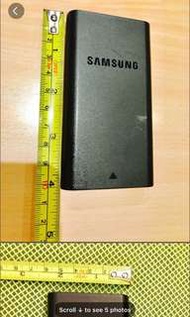 三星手機充電器及後備充電電池Samsung battery charger battery for mobile