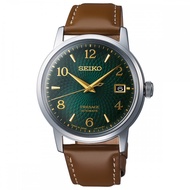 [Watchspree] [JDM] Seiko Presage (Japan Made) Automatic Brown Calf Leather Strap Watch SARY167 SARY167J