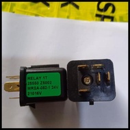 FREE SHIPPING 24V 5-LEG LAMP RELAY - 24V LAMP RELAY