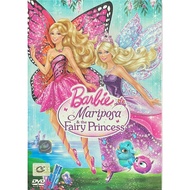 Barbie: Mariposa & The Fairy Princess (DVD)/ Barbie The (DVD)