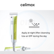 Celimax THE VITA-A RETINAL SHOTTIGHTENING BOOSTER 15ml - ผลิตภัณฑ์ฟื้นฟูผิวจากโรดไอแลนด์พร้อมวิตามิน