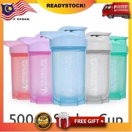 Rss_Shaker Bottle Cup Herbalife Nutrition 500ml Protein Powder Water Cup