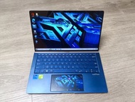 asus ux434f i7 16g ram 1tb ssd.13吋 雙屏，win 10.office 2019