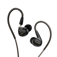 1More | สายหูฟังแบบมีสาย 5 หน่วย HiFi คุณภาพเสียงสูง Music Earphones หูฟังแบบใส่ได้ในหู สายเปลี่ยนได