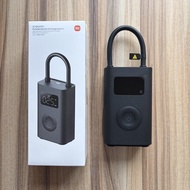 (有保養) Xiaomi 小米 便攜電動打氣機  2 (二代USB C充電版）