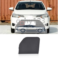 (ready stock) Front Bumper Towing Hook Cover / VIOS NCP150 Front Bumper Towing Cover 2014 2015 2016