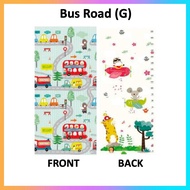 200x180CM  XPE Baby Play Mat Crawling Pad Large Foldable Kid Carpet Playmat