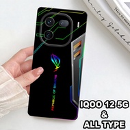 HP (GC35) Rubber Softcase Latest IQOO 12hp 2024 IQOO 12 Silicone Tpu Pro Camera Case Latest IQOO 12 