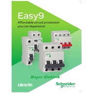 MCB Schneider Easy9 EZ 1Phase 6A 10A 16A 20A 25A 32A Original SNI
