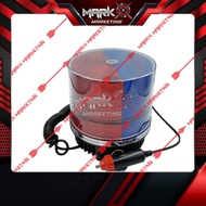 LED Lamp Beacon Light Warning Light LED 12V-24V Lampu Beacon Lori Lamp Police Ambulance Emergency Re