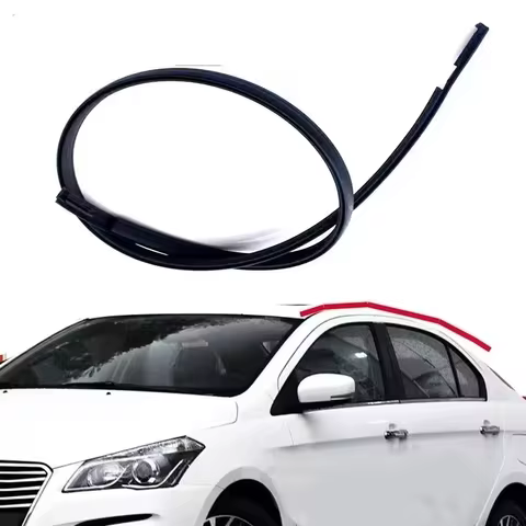 Roof Rubber Roof Moulding Car Roof Top Sealing For Suzuki Ciaz 2015 2016 2017 2018