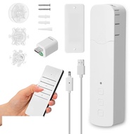 9D7U Tuya WIFI M515EGB Intelligent Pull Bead Curtain Motor Intelligent Home Household Hotel Electric
