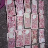 jual uang lama indonesia