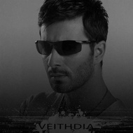 VEITHDIA Men's UV Polarized UV400 Sunglasses - 6529