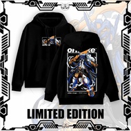 Hoodie COTTON FLEECE ROBOT JML 330gsm