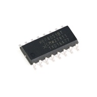 Original Genuine HEF4051BT, 653 SOIC-16 8-Channel Simulation Multi-Channel Multiply Device Decompose