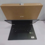 Laptop LG Gram 14Z90S-G.AH75A5 (Ultra 7 155H) (Đen) - Demo