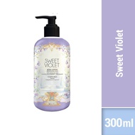CARESO Body Lotion Sweet Violet (300ml)