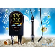 &amp;PH monitor controller test kit water test 2 in 1 PH aquarium test.PH test machine for plant fish ta