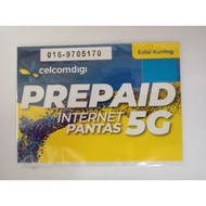 Digi Vip number 016-9705170