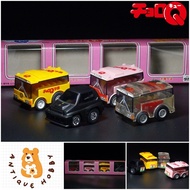 1/64 Choro Q Car Model: Sumiya BUS Kit <Collect/Play Car/Toy Car/Pull back Trolley>