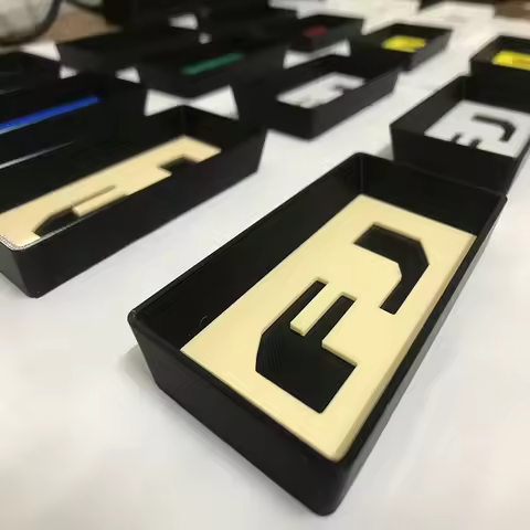 For Toyota FJ Cruiser Central Storage Box ABS Internal Personalized Accessories FJ Cruiser