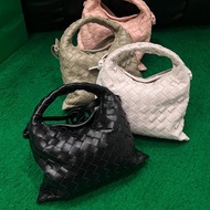 BV Bag minihop Handbag Messenger Bag Cute Practical Minimalist New Style Calfskin BV Handbag Messeng