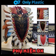 Dx icarus falcon gao falcon 3d printed wings - replacement accessories dx falcon dx icarus