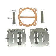 Inlet Discharge Valve Seat Klep Kompresor Angin 1 - 2 hp