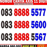 Nomor Cantik Axis 11 Digit - Axis 11 Angka - Nomer Cantik Axis 11