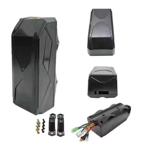 Waterproof Electric Bicycle Controller Box 170*68*53mm ABS E-bike Controller Case for 6/9 MOS Contro