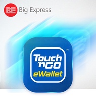 TNG Wallet Pin Reload Touch & Go Wallet Pin Reload