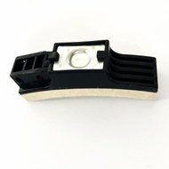 10 mm Thick Spinning Bike Wool Brake Pads Exercise Bike Brake Pads Hairy Pad for Spinning Bike Brake