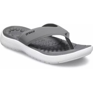 Crocs Reviva Slide สินค้าตรงปก100% จัดส่งไว 1-3 วันได้รับของ รองเท้าแตะผู้ชาย รองเท้าแตะผู้หญิง รองเ