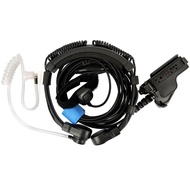 Throat Headset Mic For Motorola HT1000 XTS1500 XTS2500 XTS3000 XTS3500 MT2000
