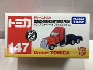 TAKARA TOMY 147 DREAM TOMICA TRANSFORMERS OPTIMUS PRIME (46449) (C1028-9-46449)