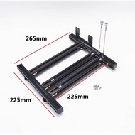 Pendakap Bekalan Kuasa Kad Grafik Luar DIY EXP GDC Kad Grafik Dok Kad Grafik Komputer Riba Khusus Ra