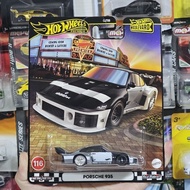 Hotwheels Bouleyard Porsche 935