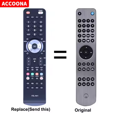 RC-851C RC-851A Replacement Remote Control For Cambridge AZUR851A AZUR851C Audio